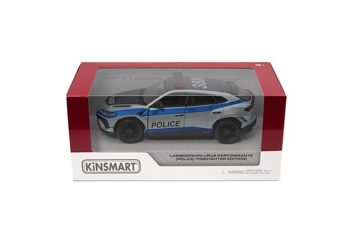KINSMART Miniatūrais modelis Lamborghini Urus Performante