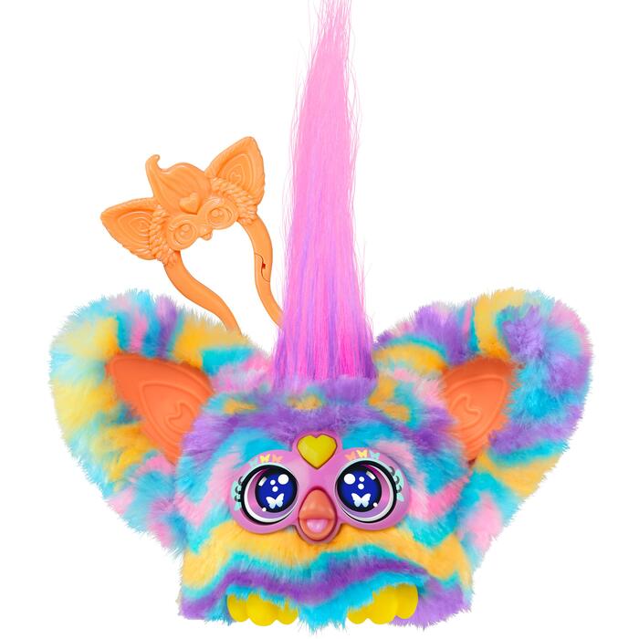 FURBY Interaktīva mīkstā rotaļlieta Pavasara Furblets