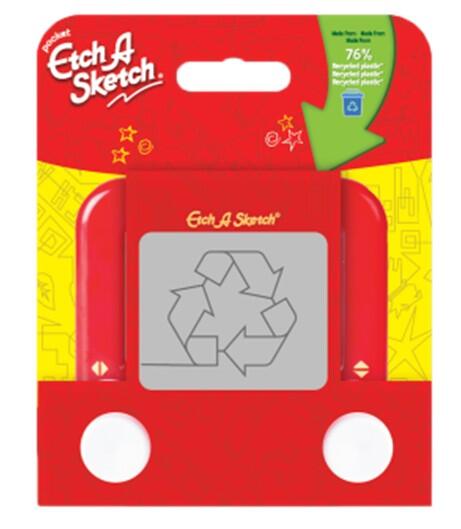 ETCH A SKETCH Zīmēšanas rotaļlieta Etch
