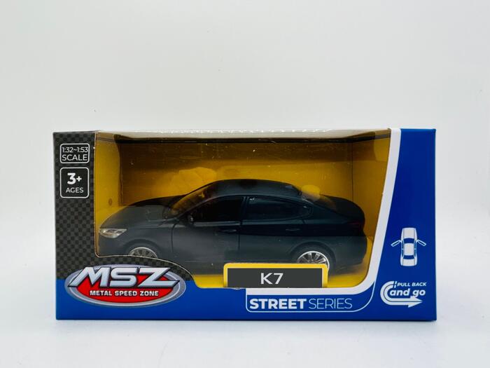 MSZ Miniatūrais modelis - KIA K7