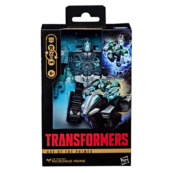 TRANSFORMERS GEN Фигурка Prime Deluxe (G0474)