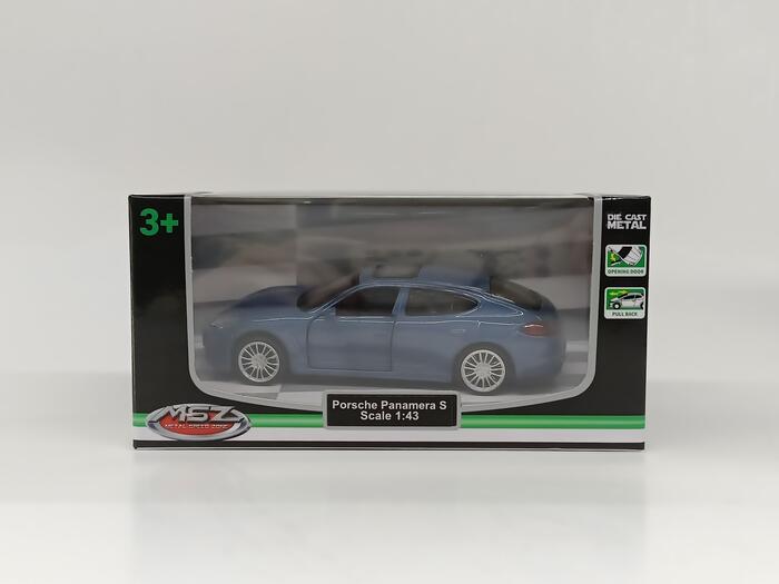 MSZ 1:43 Miniatūrais modelis - Porsche