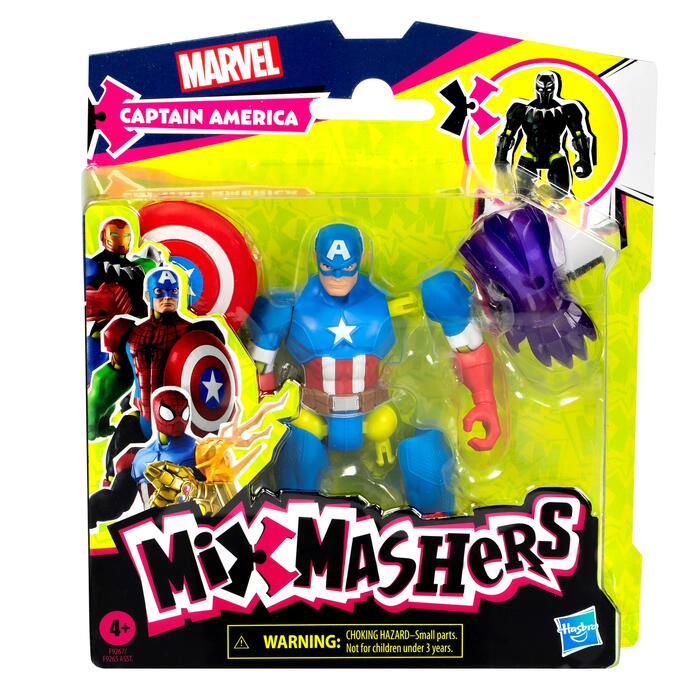 AVENGERS  Фигурка Mixmashers 12,7 см (F9265)