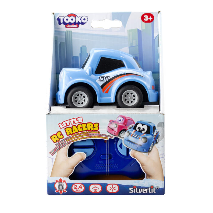 TOOKO Radio vadāmā automašīna Little RC