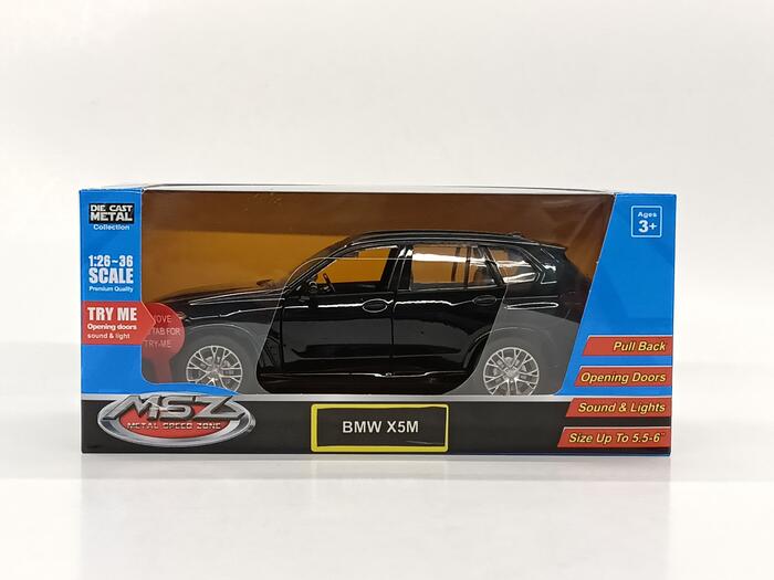 MSZ 1:32 Miniatūrais modelis - BMW