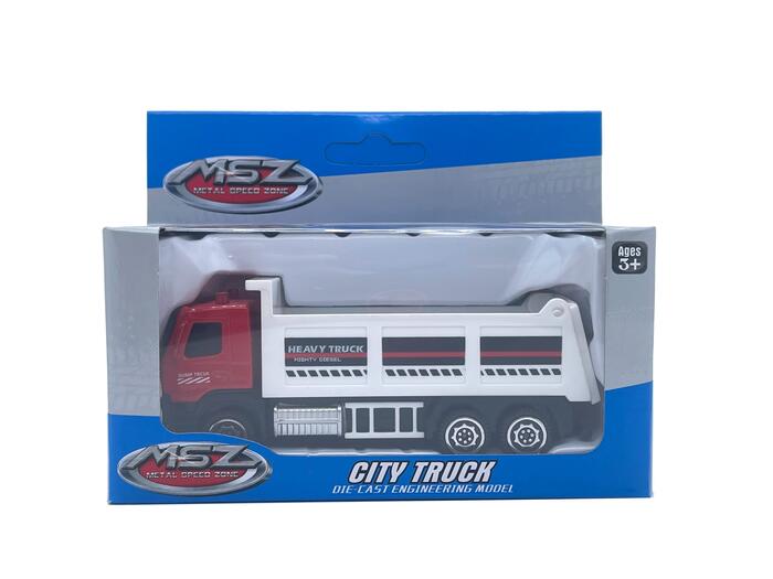 MSZ Miniatūrais modelis Volvo Dump Truck