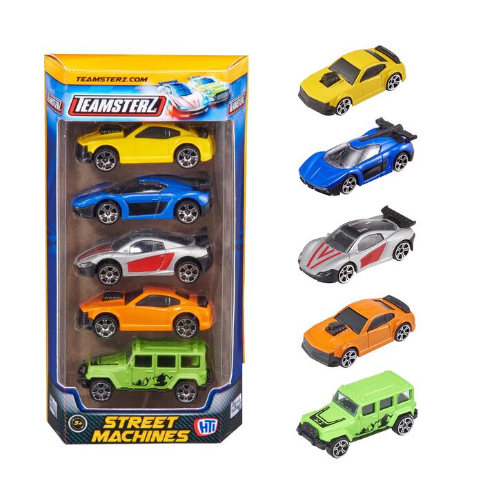 TEAMSTERZ 7,5 cm Ielas auto