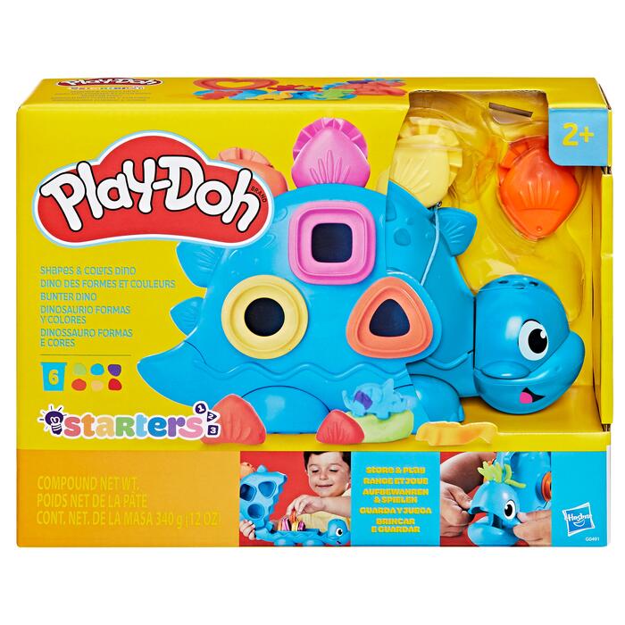 Play-Doh PLAY -DOH Rotaļu komplekts Shapes