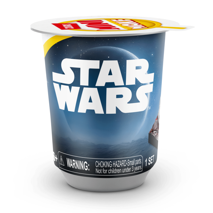 Mini Make Rotaļu komplekts Star Wars