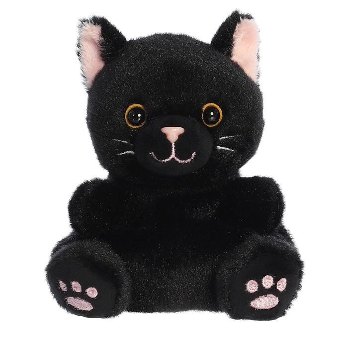 AURORA Palm Pals мягкая игрушка, Твайлайт кот, 12 см (230130L)