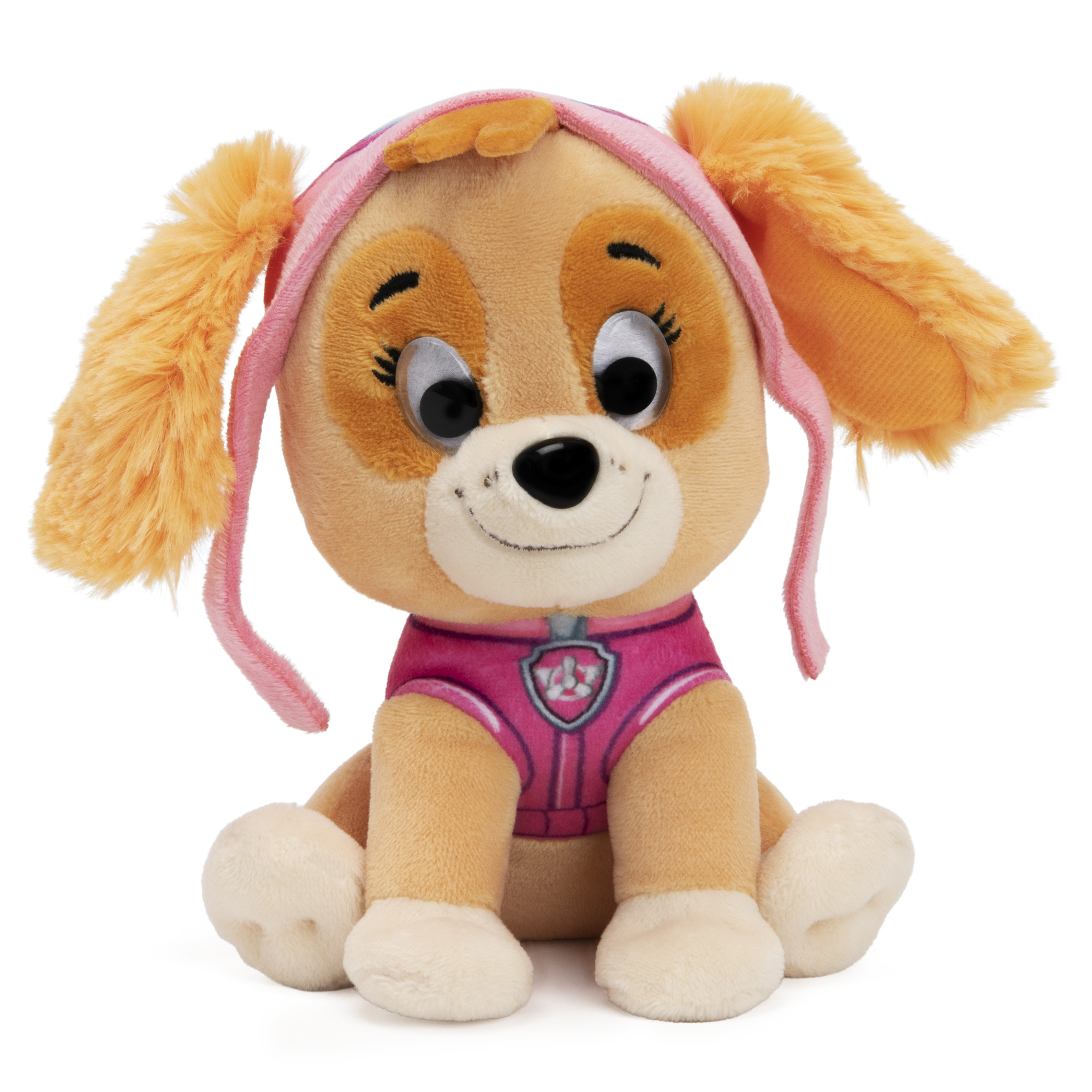 PAW PATROL Plīša rotaļlieta Skye, 15 cm (6058439)