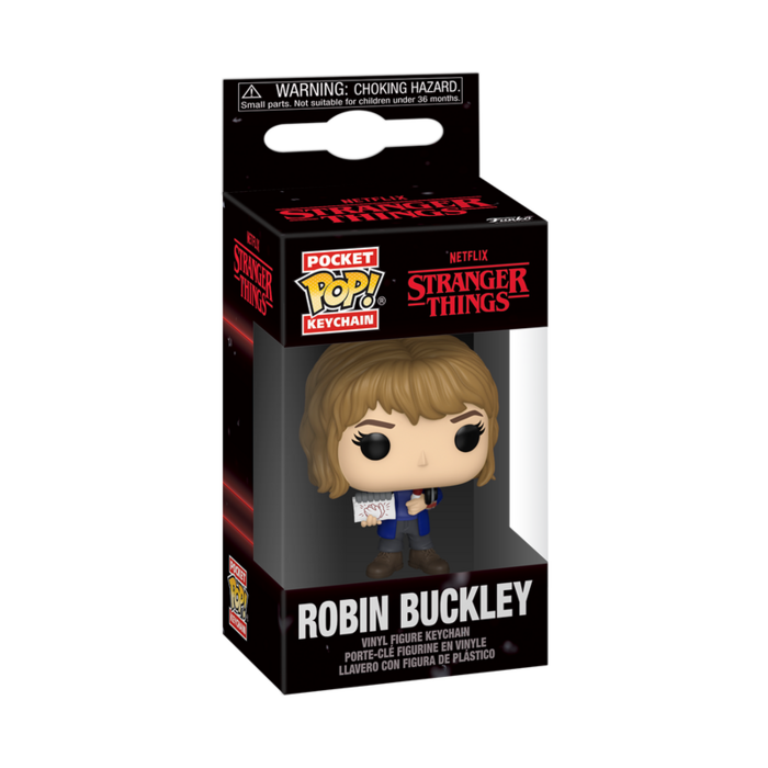 FUNKO POP! atslēgu piekariņš: Stranger Things