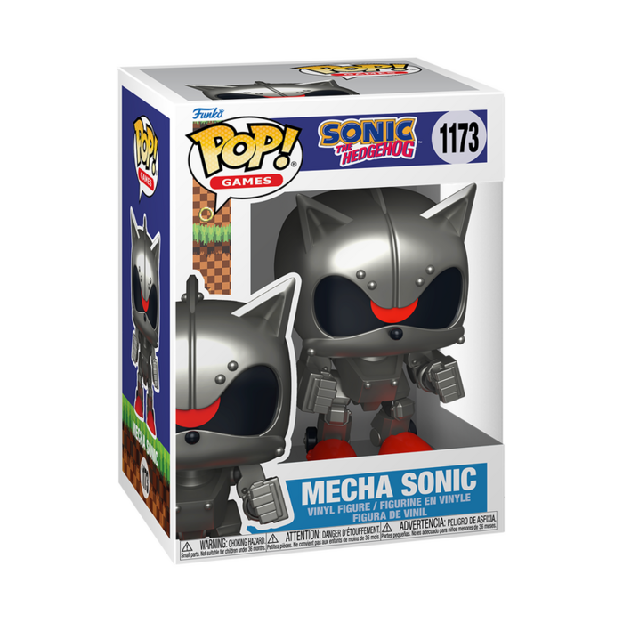 FUNKO POP! Kolekcionējama figūra - SONIC: