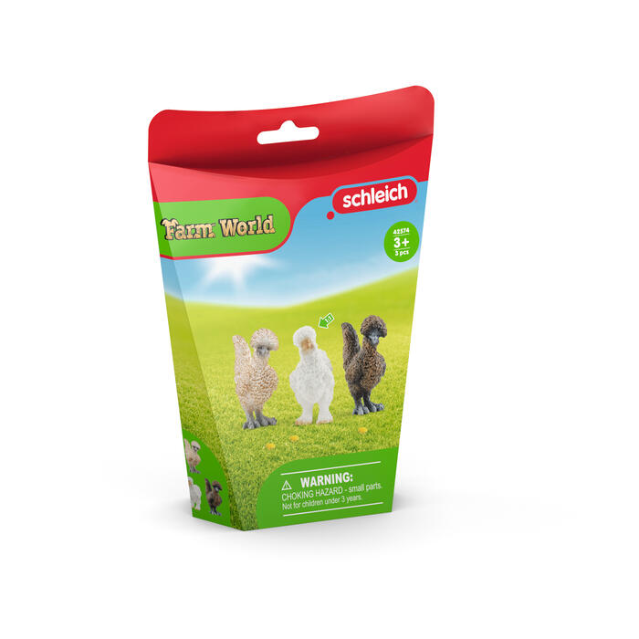 SCHLEICH FARM WORLD Vistu draugi (42574S)