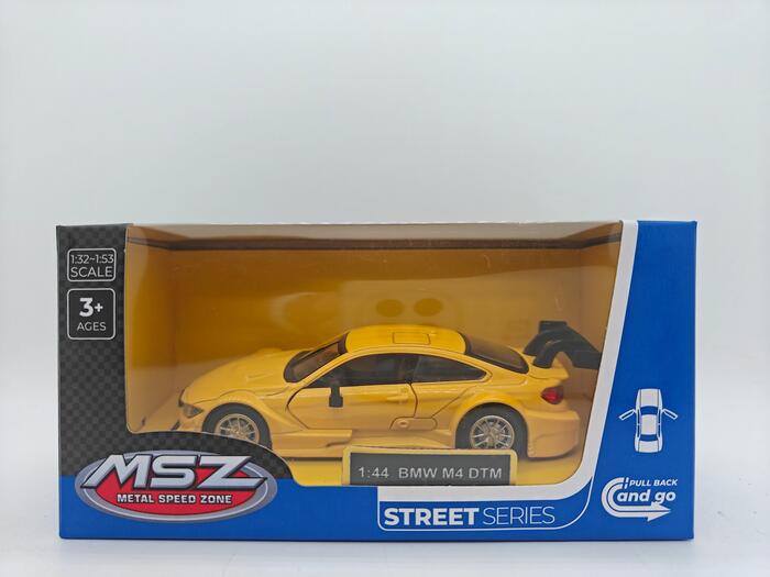 MSZ Miniatūrais modelis - BMW M3