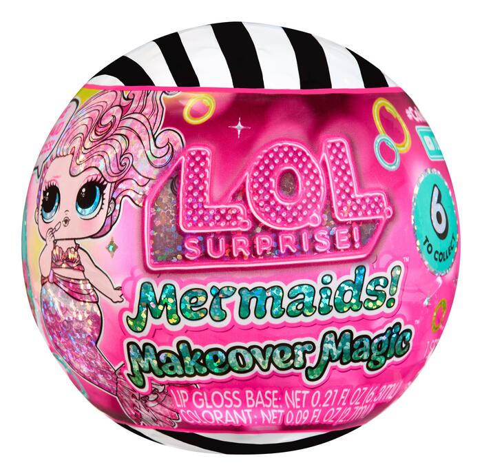 L.O.L. Surprise lelle Mermaids