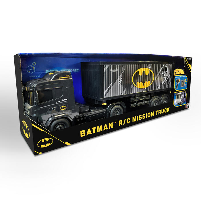 BLADEZ Batman RC Kravas auto Mission