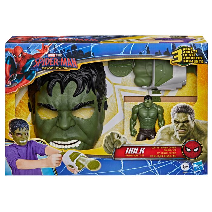 SPIDER-MAN Brand New Day McCarroll figūra