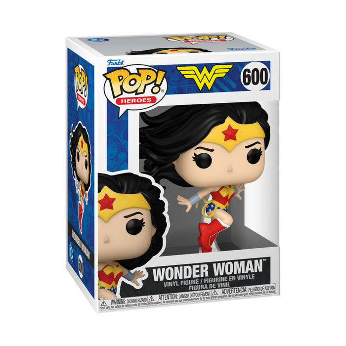 FUNKO POP! Vinyl: Фигурка: DC - Wonder Woman (DC New Classics) (86371F)