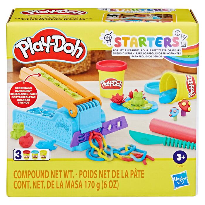 PLAY-DOH Игровой набор Fun Factory (F8805)