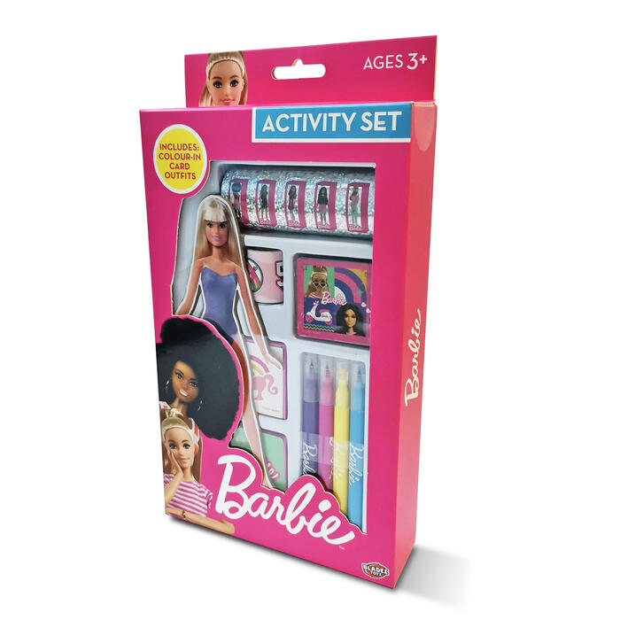 BLADEZ Barbie radošais komplekts (BTBAC10)