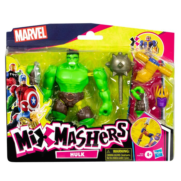 AVENGERS Фигурка Делюкс Mixmashers 12,7 см (F9266)
