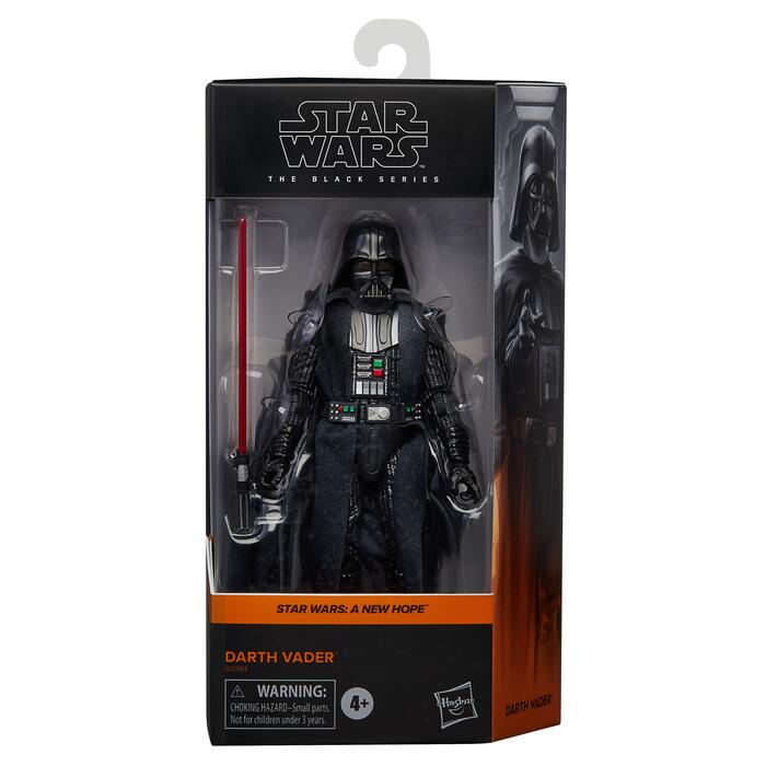 STAR WARS figure Black Series Darth