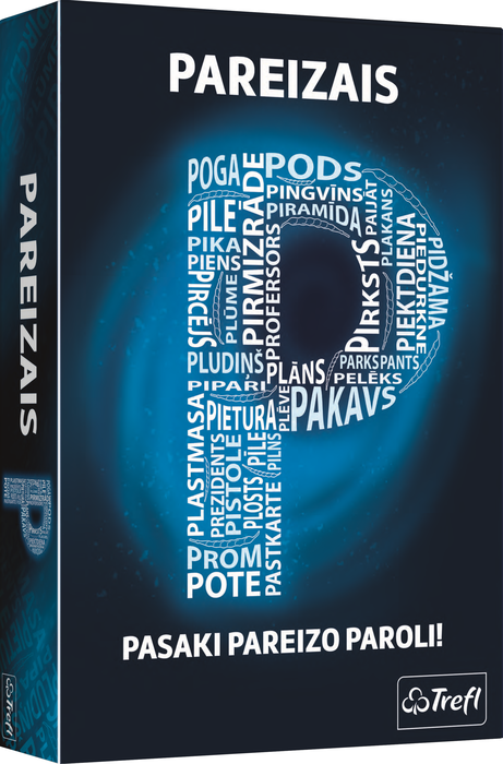 TREFL GAMES TREFL Spēle "Pareizais