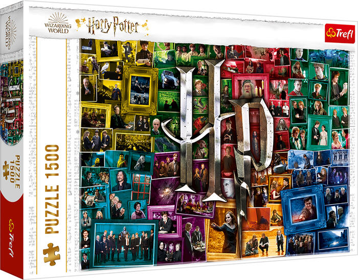 TREFL HARRY POTTER Puzle Harijs Poters