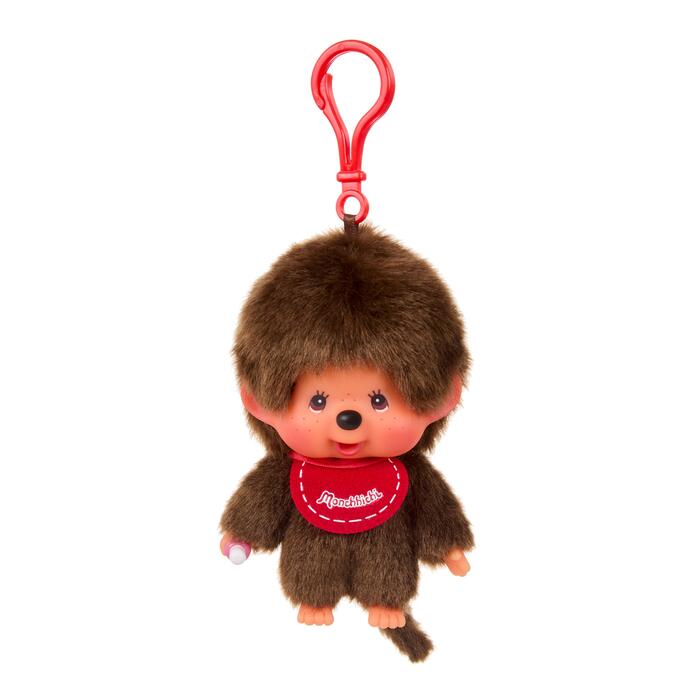 MONCHHICHI Atslēgu piekariņš Big Head, 10