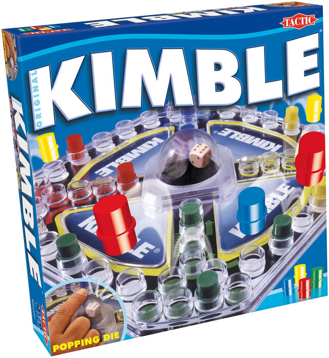 TACTIC Galda spēle Kimble (02137)