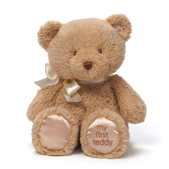 GUND Mans pirmais lācītis, brūns, 45cm (6048630)