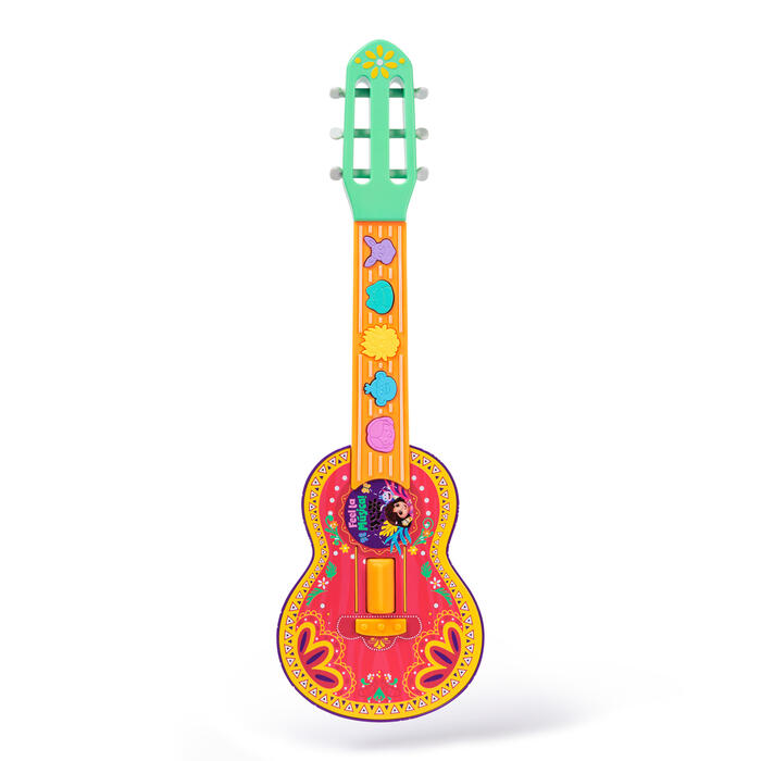 DORA THE EXPLORER Rotaļu ģitāra Charango