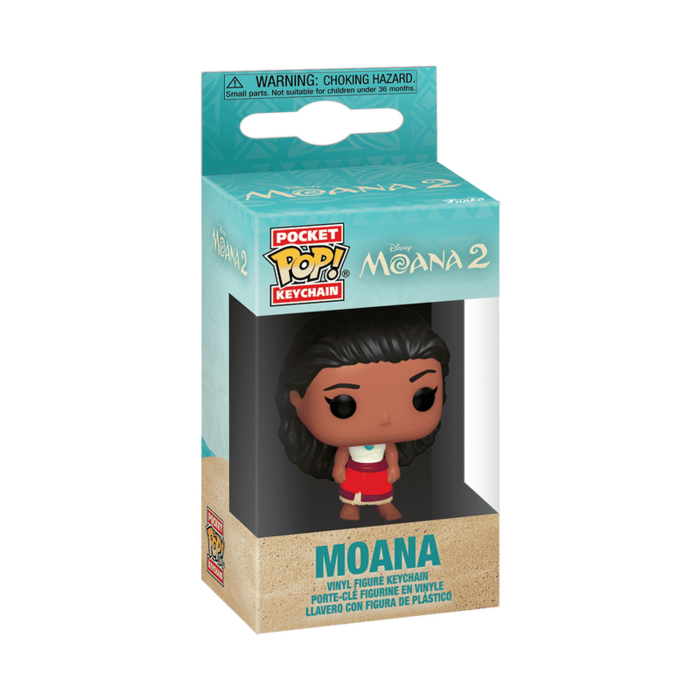 FUNKO POP! atslēgu piekariņš: Moana 2