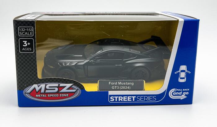 MSZ Miniatūrais modelis - 2024 Ford