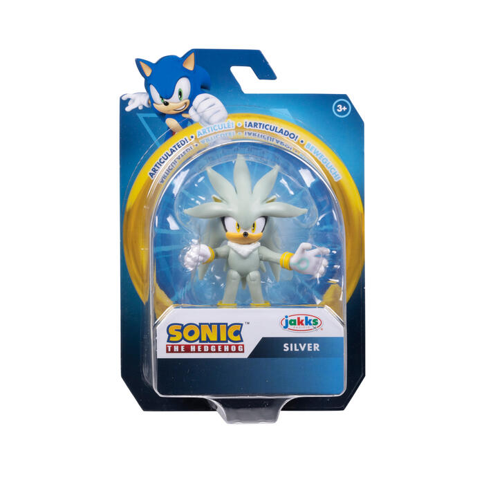 SONIC Kolekcionējama figūriņa, 6 cm (419024)