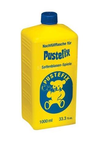 PUSTEFIX Ziepju burbuļu sastāvs MAXI, 1