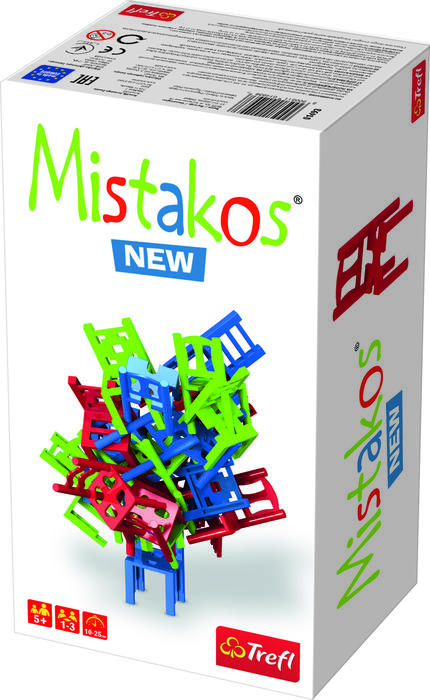 TREFL Galda spēle "Mistako" (01493T)