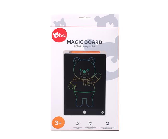 Bo. LCD zīmēšanas tāfele, 10.5&quot