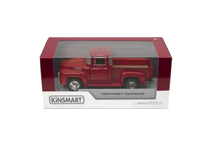 KINSMART Miniatūrais modelis - 1956 Ford
