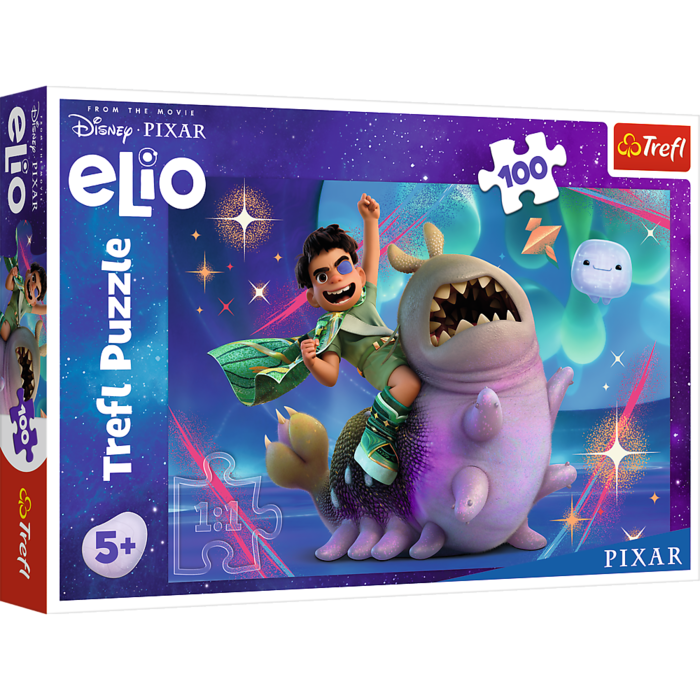 TREFL DISNEY ELIO Elio un kosmosa