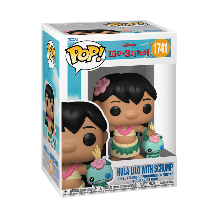 FUNKO POP! Vinila figūra: Disney: Lilo