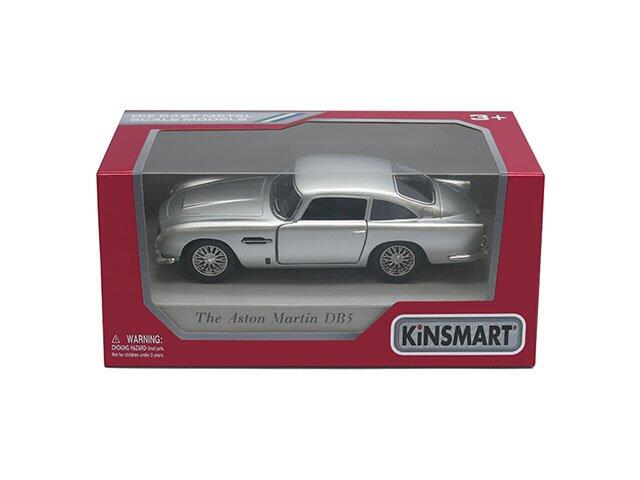 KINSMART Die-Cast modelis 1963 Aston Martin