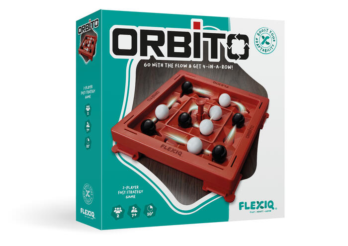 FLEXIQ Galda spēle Orbito (FXG502)