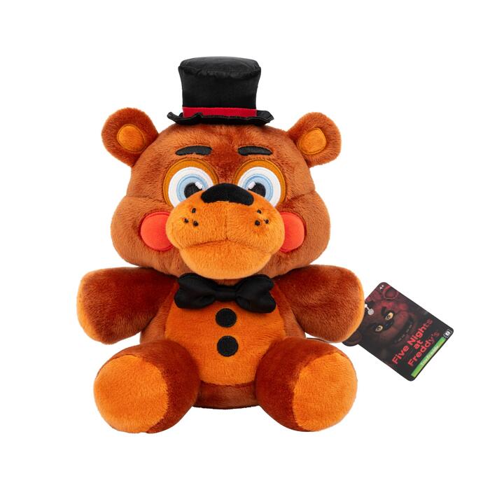 FIVE NIGHTS AT FREDDY´S plīša rotaļlieta
