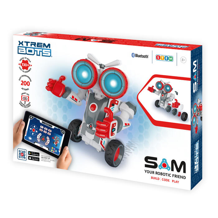 XTREM BOTS Robots "Sam (XT3803252)