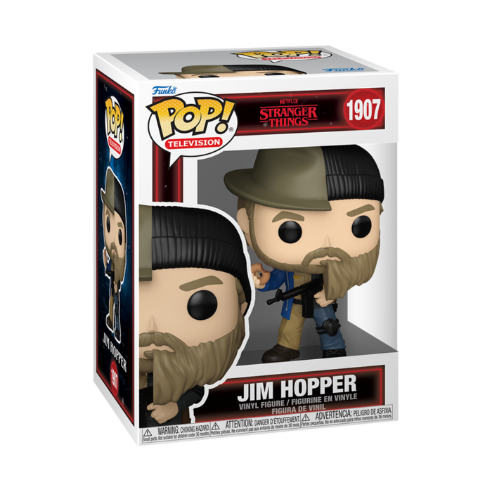 FUNKO POP! Vinila figūra: TV: Stranger