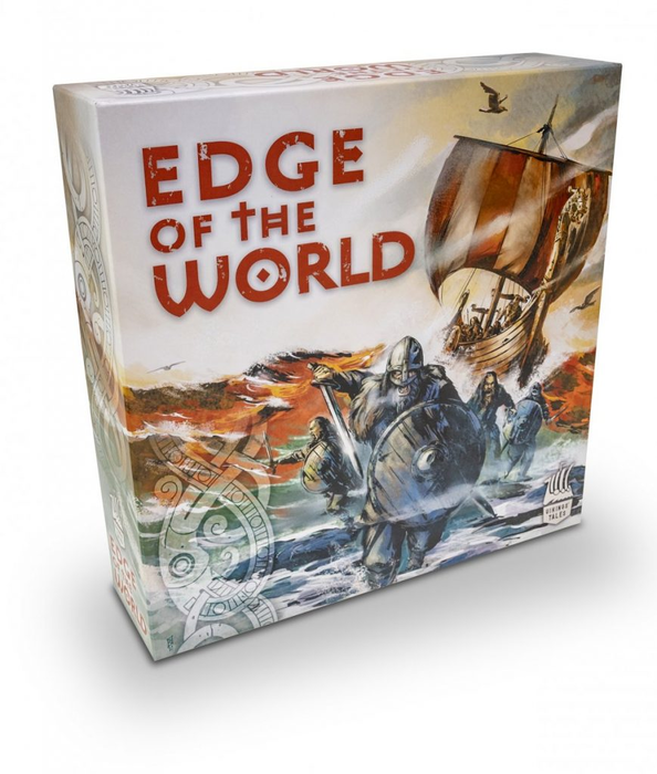 TACTIC Boardgame Edge of the World