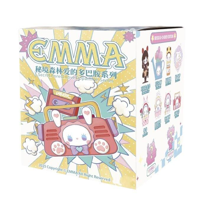 LUCKY EMMA Figūriņa slēgtā iepakojumā -