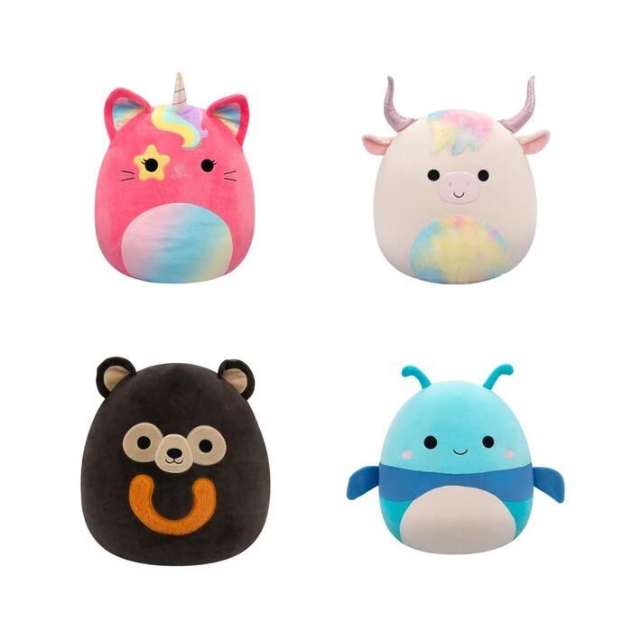 SQUISHMALLOWS W20 Мягкая игрушка, 35 см (SQJW1420A)